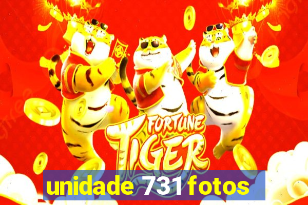 unidade 731 fotos